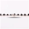 Image 2 : 100.48 ctw Fancy Black Diamond Platinum Necklace (103.42 ctw Diamonds)