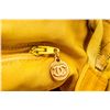 Image 9 : Chanel Yellow Leather Vintage CC Shoulder Bag
