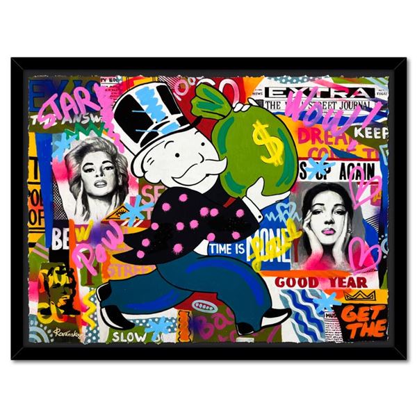 All the Way Home by Rovenskaya Original