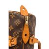 Image 8 : Louis Vuitton Brown Monogram Canvas Speedy 30 Satchel Bag