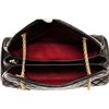 Image 8 : Chanel Black Leather Small Just Mademoiselle Bowling Bag