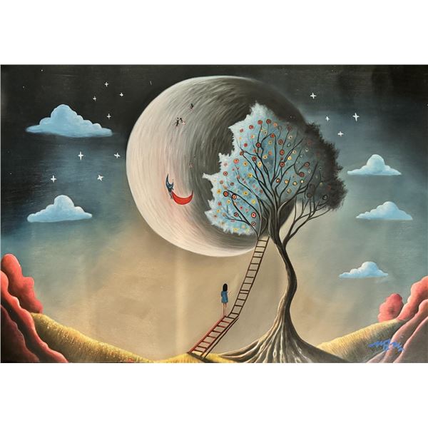 Going Up by Mani ORIGINAL