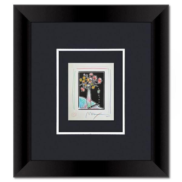 Untitled by Peter Max