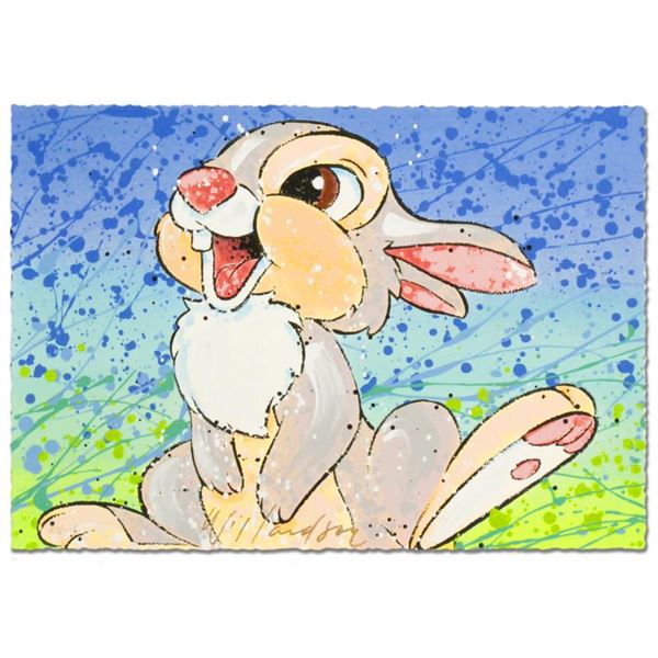 Thay Thumpin Nice by Willardson David