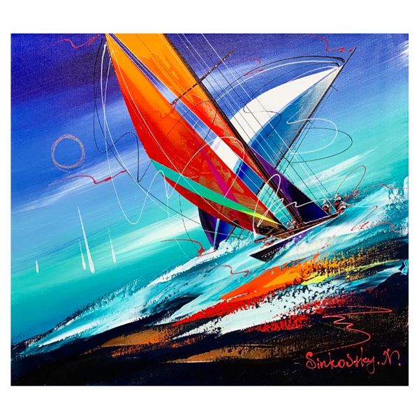 Untitled by Sinkovsky Original