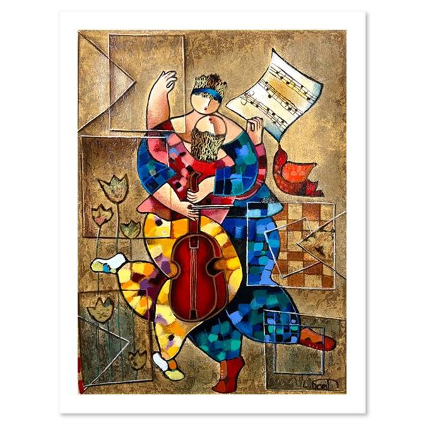 Lovers by Levi Dorit