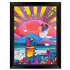 Image 1 : A New Beginning by Peter Max