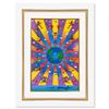 Image 1 : Earth Day 2000 by Peter Max