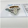 2.33 ctw Marquise Diamond 14KT Two-Tone Engagement Ring