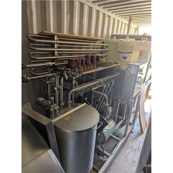 Pasteurizer/Heat Treater