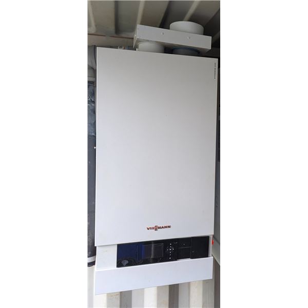 Viessmann Propane Boiler