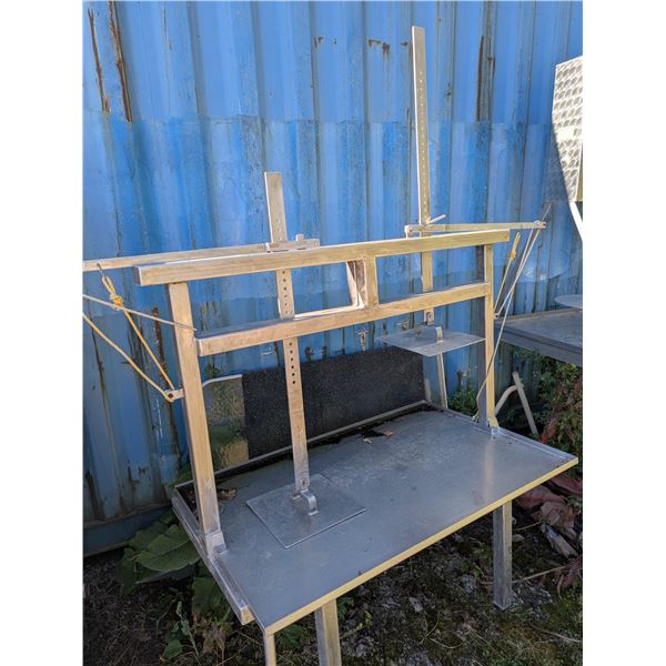 Cheese Press (Manual)