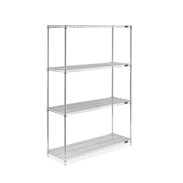 Chrome steel rack