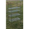 Image 2 : Chrome steel rack