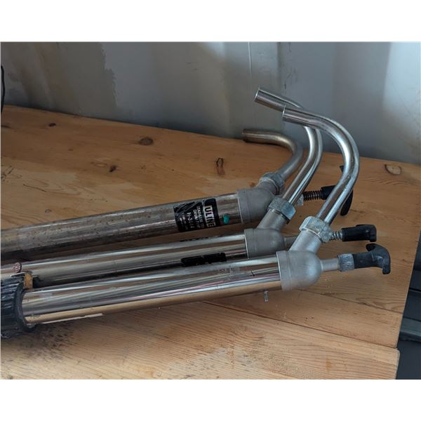Stainless Barrel Pumps