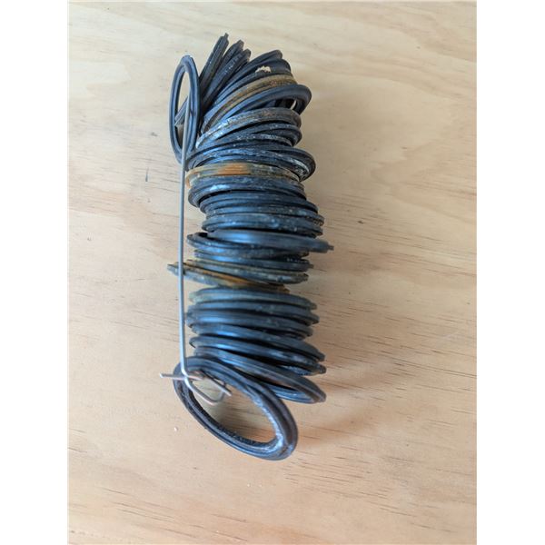 1.5" Sanitary Rubber Gasket