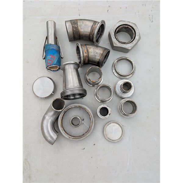 Misc Stainless Steel Fittings