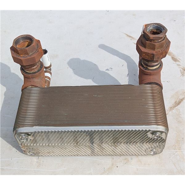 Plate Heat Exchanger