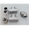 Image 1 : Misc Stainless Steel 1" Fittings