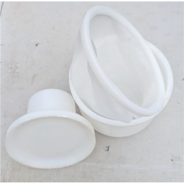 2.5 kilo Kadova Cheese Molds