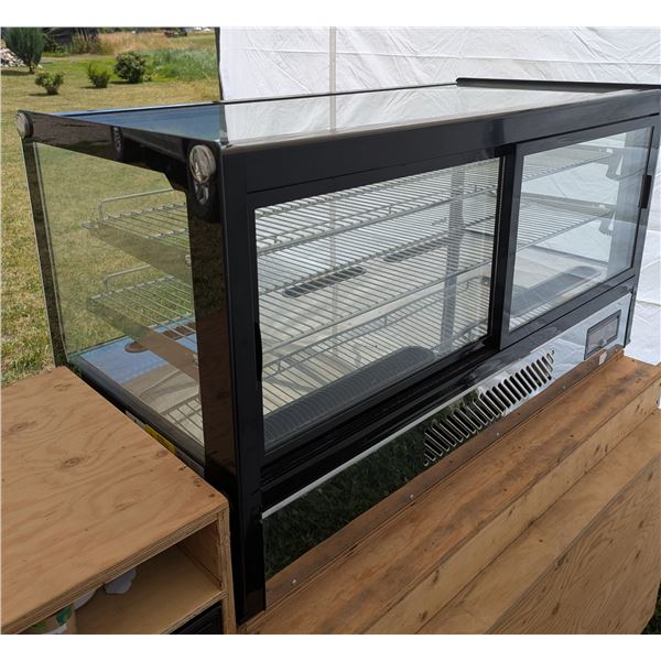 Table Top Display Cooler