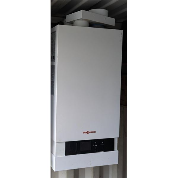 Viessmann Propane Boiler