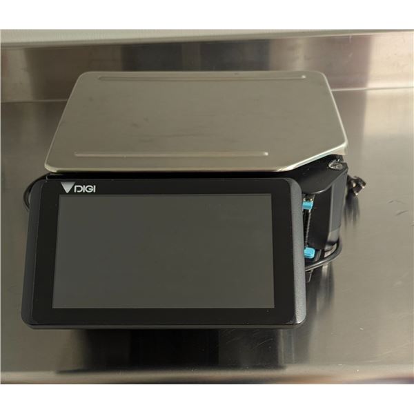 DIGI Linerless Scale Printer
