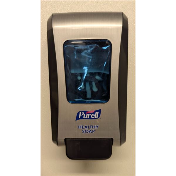 Soap dispenser