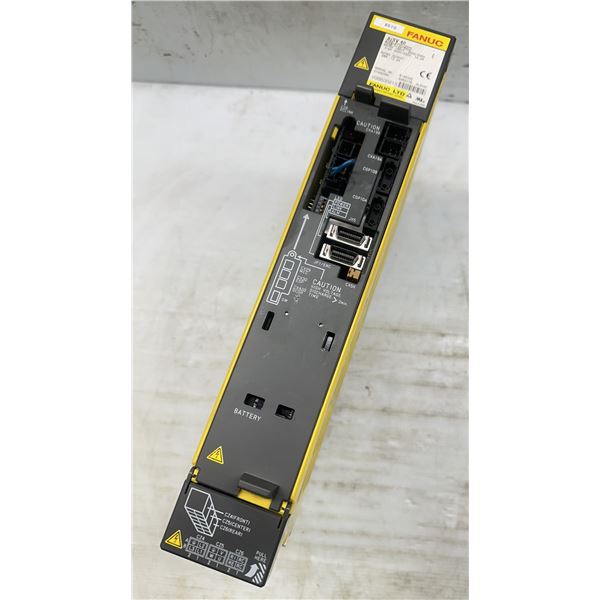 Fanuc #A06B-6130-H003 BiSV 40 Module