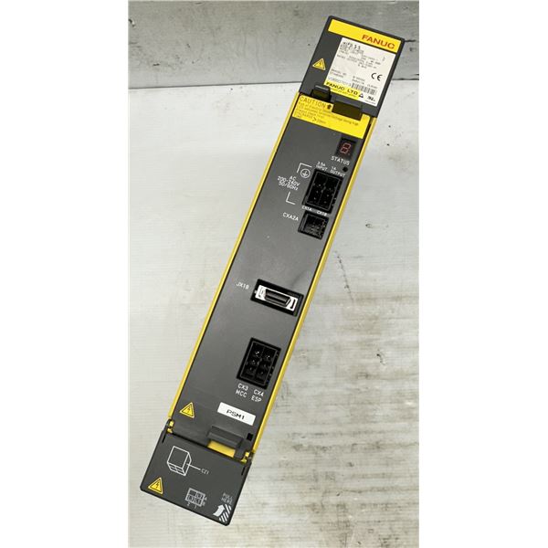 Fanuc #A06B-6110-H006 aiPS 5.5 Module