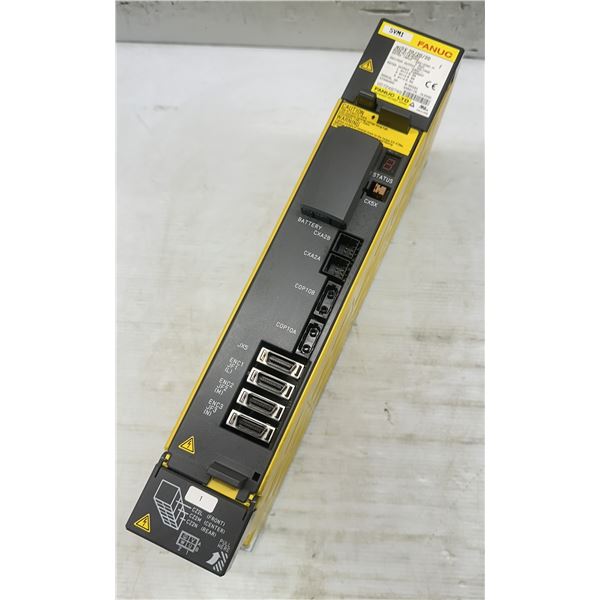 Fanuc #A06B-6114-H303 aiSV 20/20/20 Module