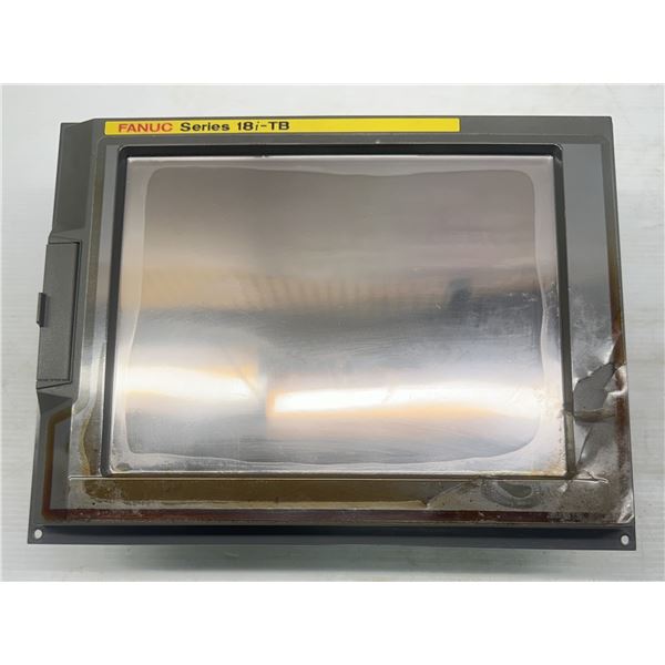 Fanuc #A02B-0283-B500 OP Series 18i-TB Touch Screen