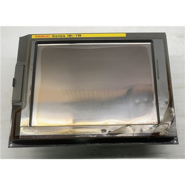 Fanuc #A02B-0283-B500 OP Series 18i-TB Touch Screen