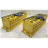 Image 2 : (2) Fanuc #A03B-0819-C001 Base Units w/Modules