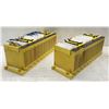 Image 3 : (2) Fanuc #A03B-0819-C001 Base Units w/Modules