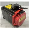 Image 3 : Fanuc #A06B-0202-B000 AC Servo Motor w/#A860-2000-T301 Encoder