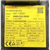 Image 5 : Fanuc #A06B-0202-B000 AC Servo Motor w/#A860-2000-T301 Encoder