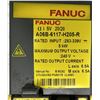 Image 4 : Fanuc #A06B-6117-H205-R aiSV 20/20