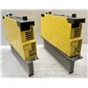 Image 2 : (2) Fanuc #A06B-6140-H006 a PS 5.5 Servo Amplifiers