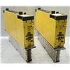 Image 3 : (2) Fanuc #A06B-6140-H006 a PS 5.5 Servo Amplifiers