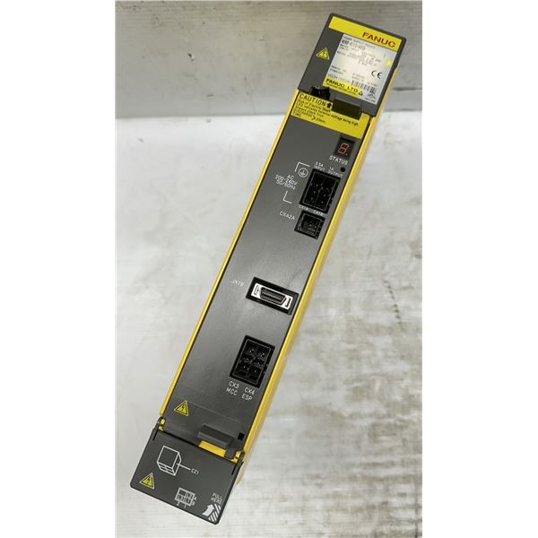 Fanuc #A06B-6110-H006 Power Supply