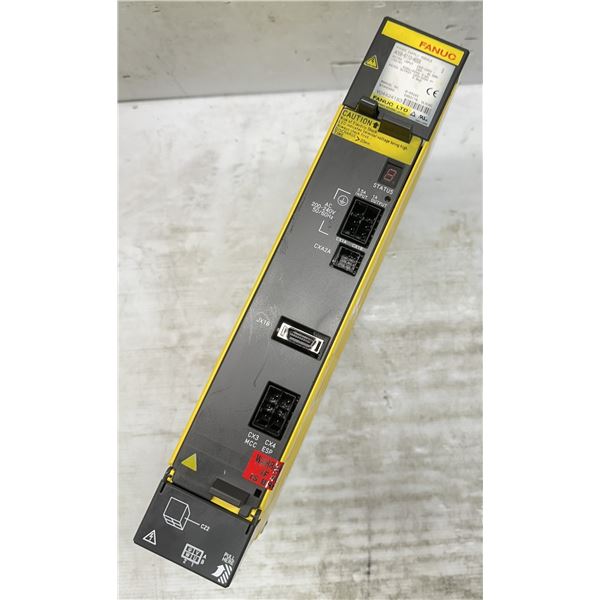 Fanuc #A06B-6110-H006 Power Supply