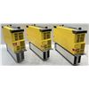 Image 2 : (3) Fanuc #A06B-6111-H011#H550 aiSP11 Spindle Amplifier Modules
