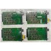 Image 2 : (4) Fanuc #A20B-8100-0650/01A Circuit Boards