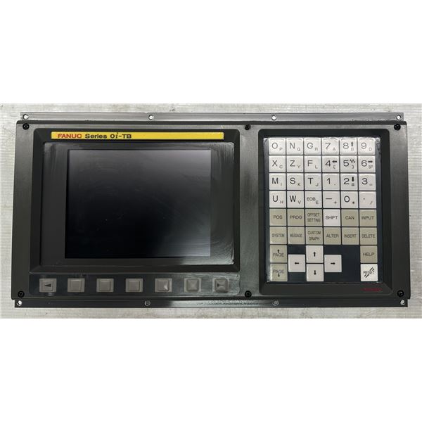 Fanuc #A02B-0299-C076/T Operator Panel