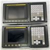 Image 1 : (2) Fanuc #A02B-0299-C076/T Operator Panels