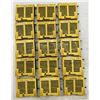 Image 1 : Lot of (12) Fanuc #A03B-0815-C001 Modules