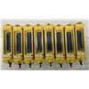 Image 4 : Lot of (12) Fanuc #A03B-0815-C001 Modules