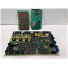 Image 1 : Fanuc Circuit Board #A20B-1001-0120 Circuit Board with (2) Additional Boards
