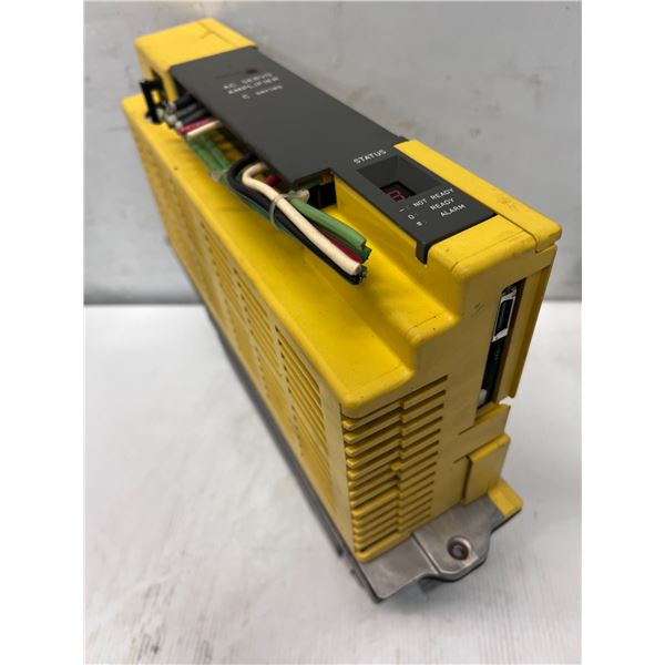 Fanuc #A06B-6066-H006 Servo Amplifier